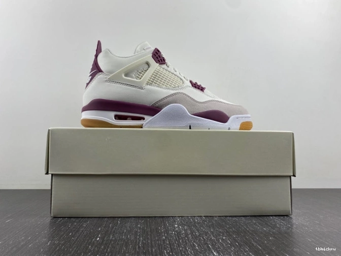 Reps TBK Jordan x DR5415-102 SB 4 Sapphire Red 0704